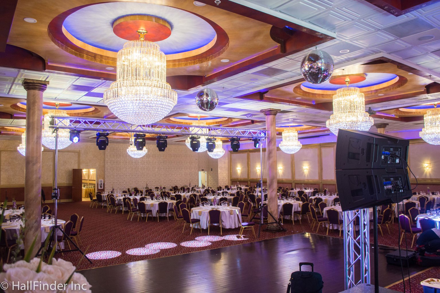 concerts, corporate events, banquet hall, party planner, royal palace, Fremont,