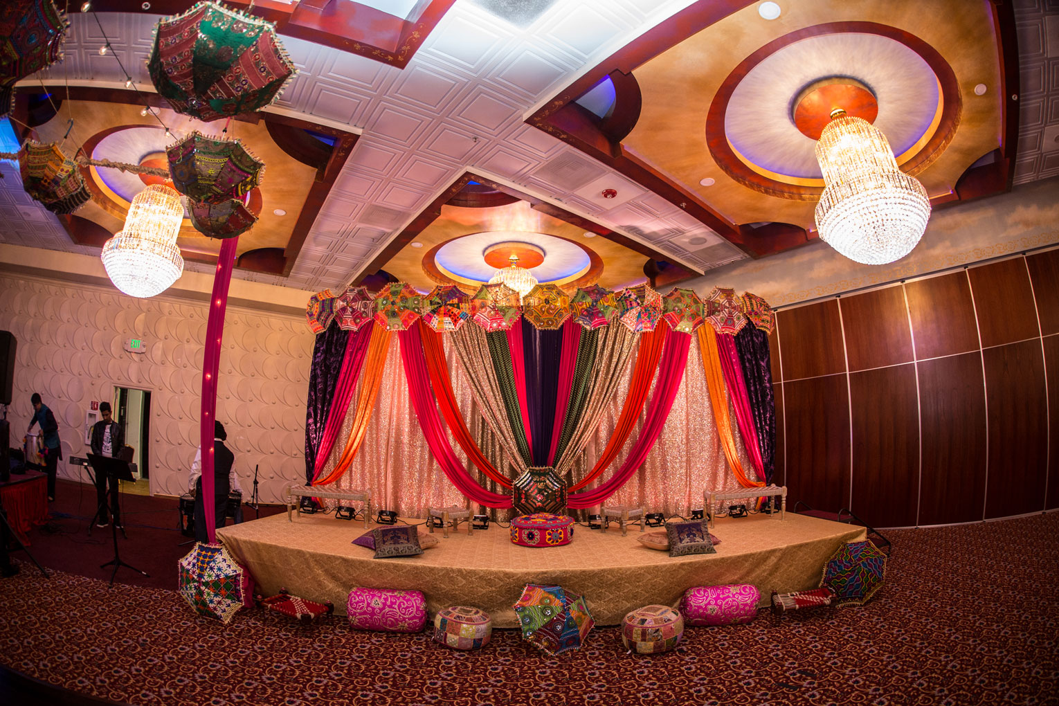 Bar Mitzvah, catering, royal palace, Fremont, Bay Area, banquet hall,